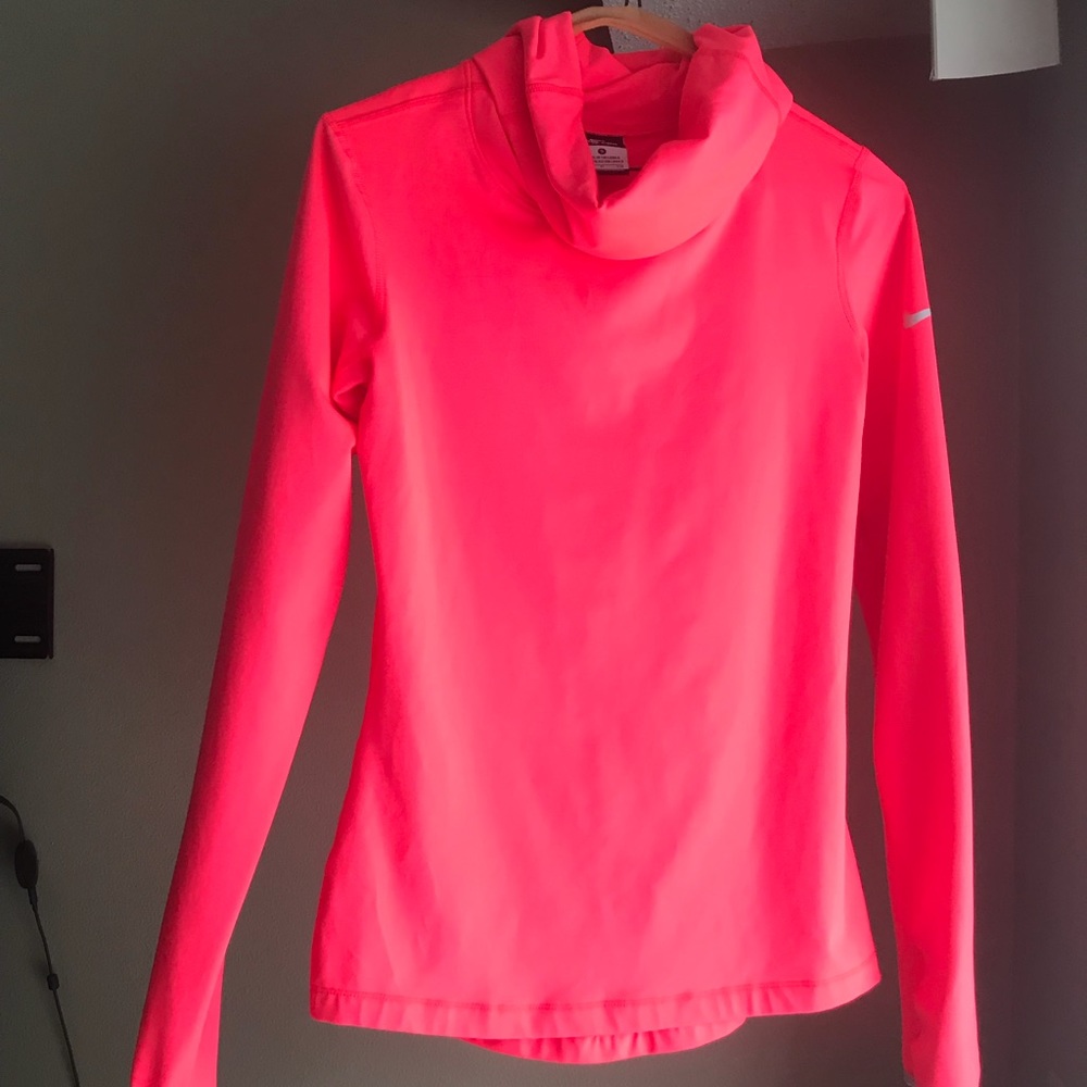Nike Pro DriFit long Sleeve [size: small]